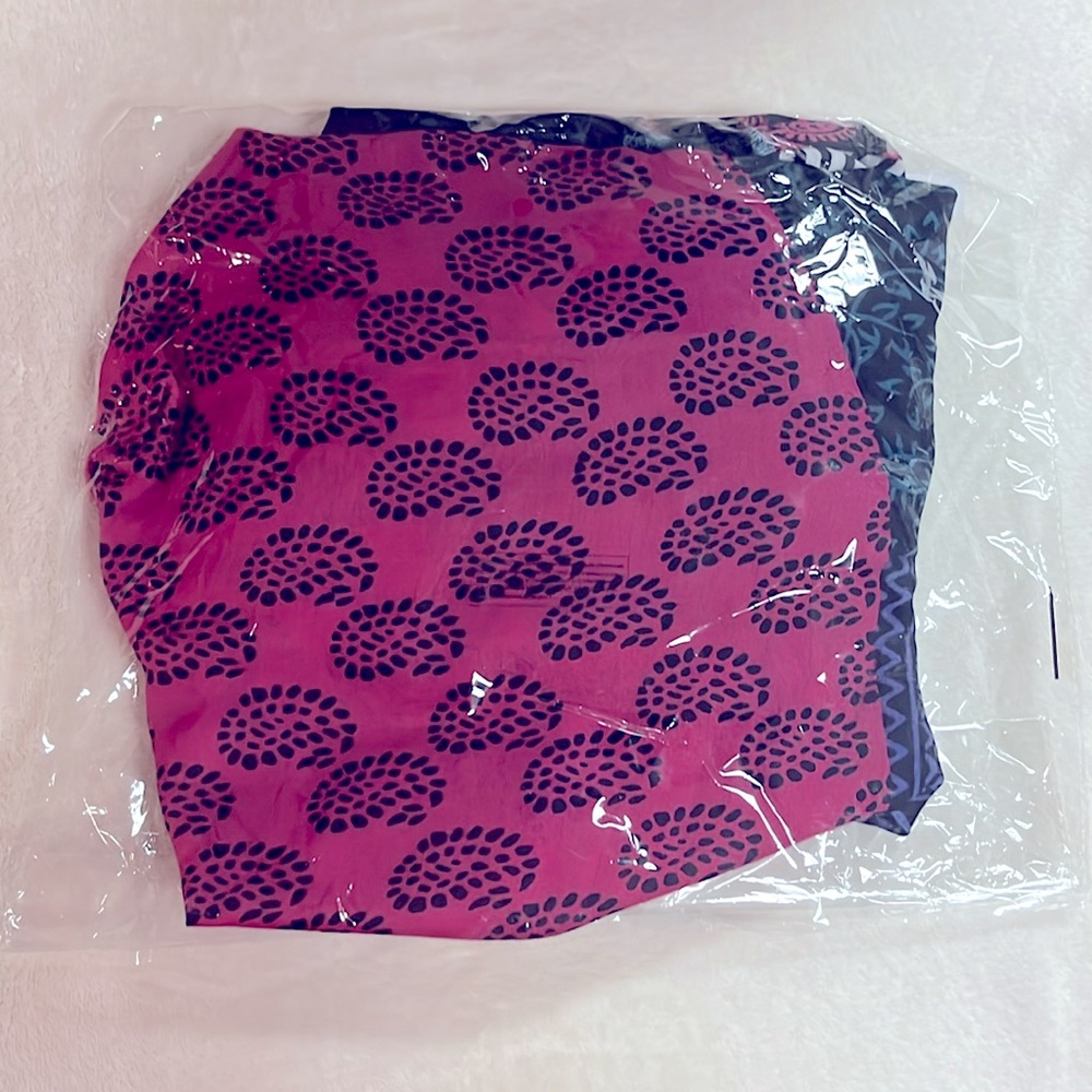 Colorful Patterned Kimono - Picture 4 of 6